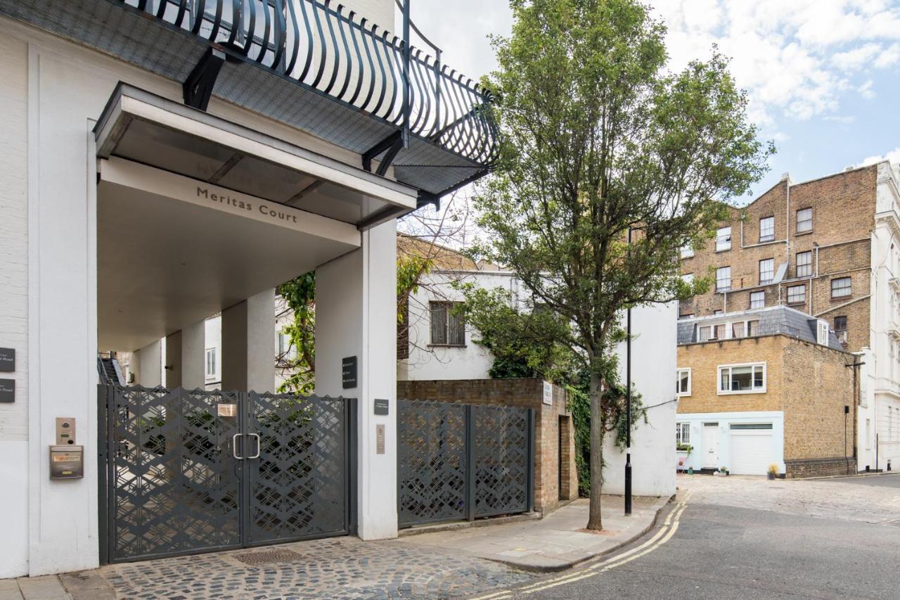 Hyde Park Luxe Apartment London Luaran gambar