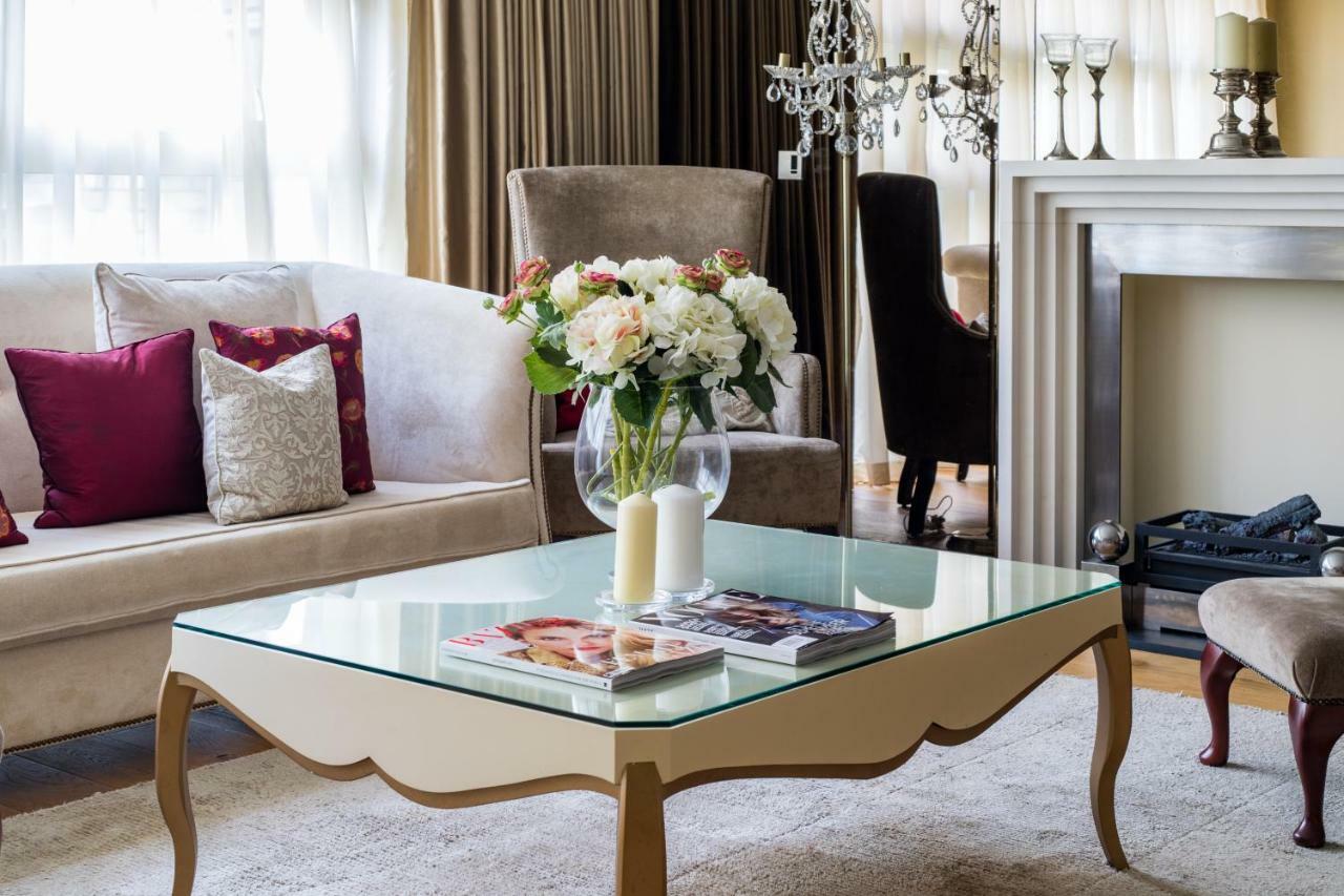 Hyde Park Luxe Apartment London Luaran gambar