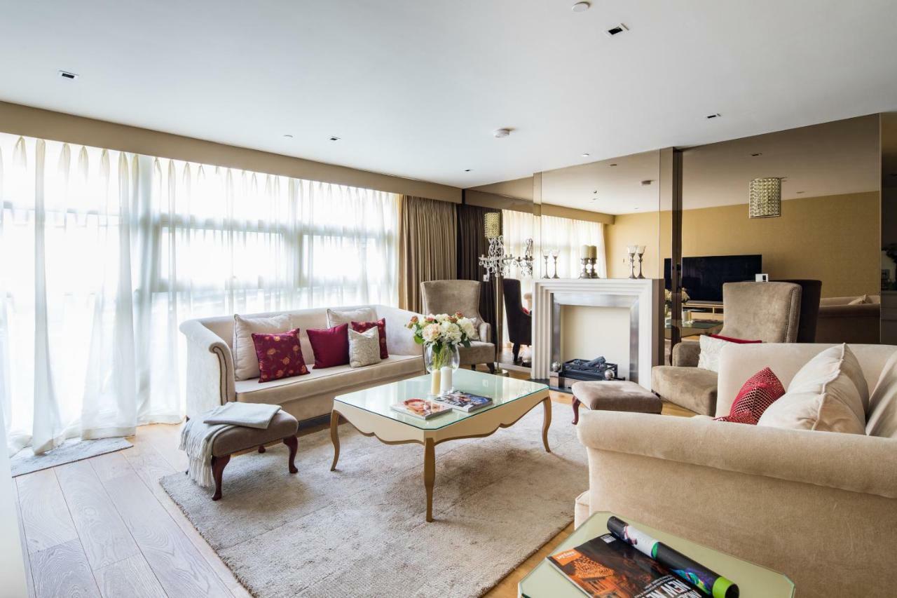 Hyde Park Luxe Apartment London Luaran gambar