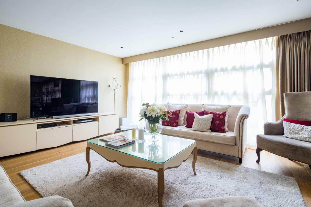 Hyde Park Luxe Apartment London Luaran gambar