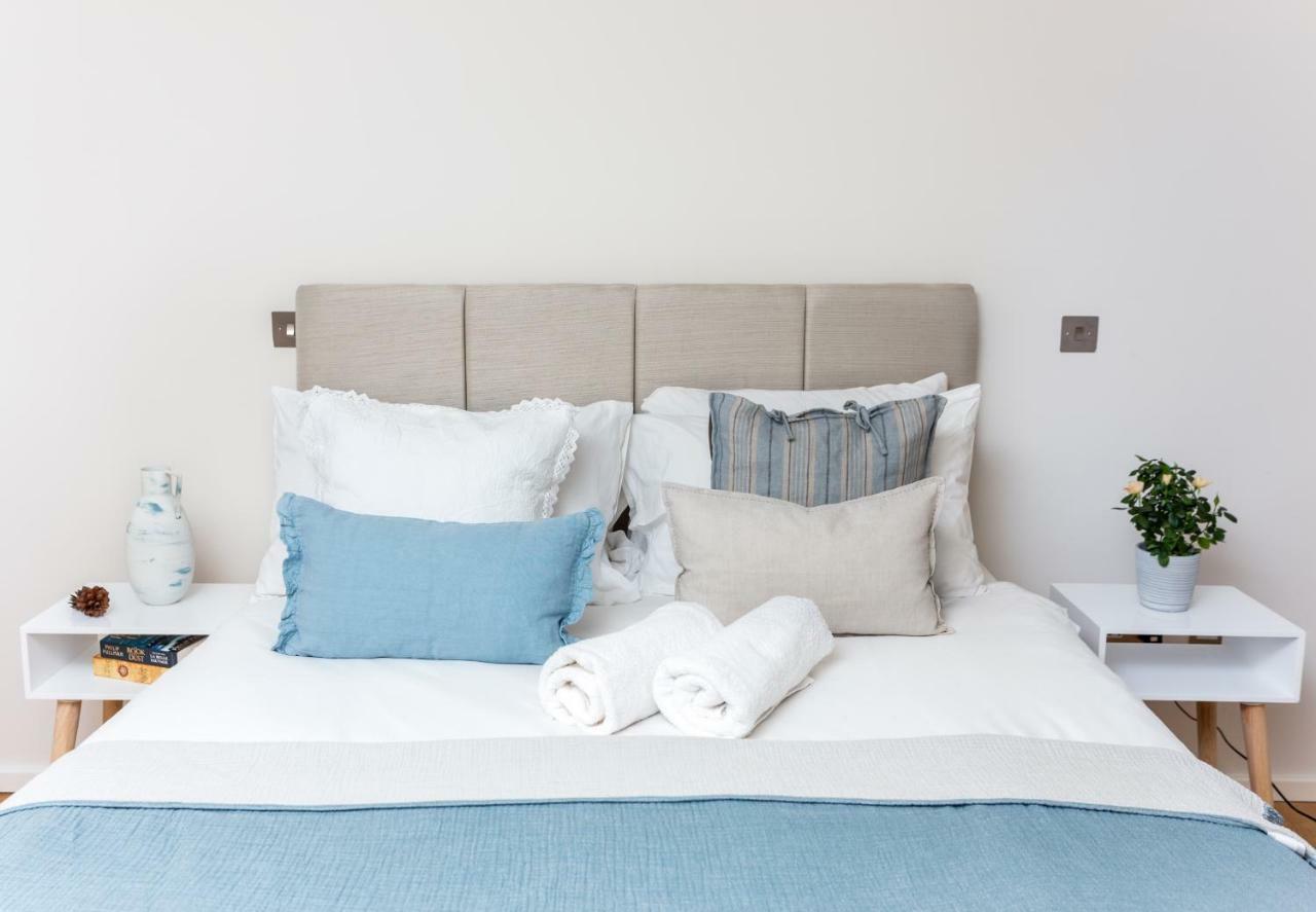 Hyde Park Luxe Apartment London Luaran gambar