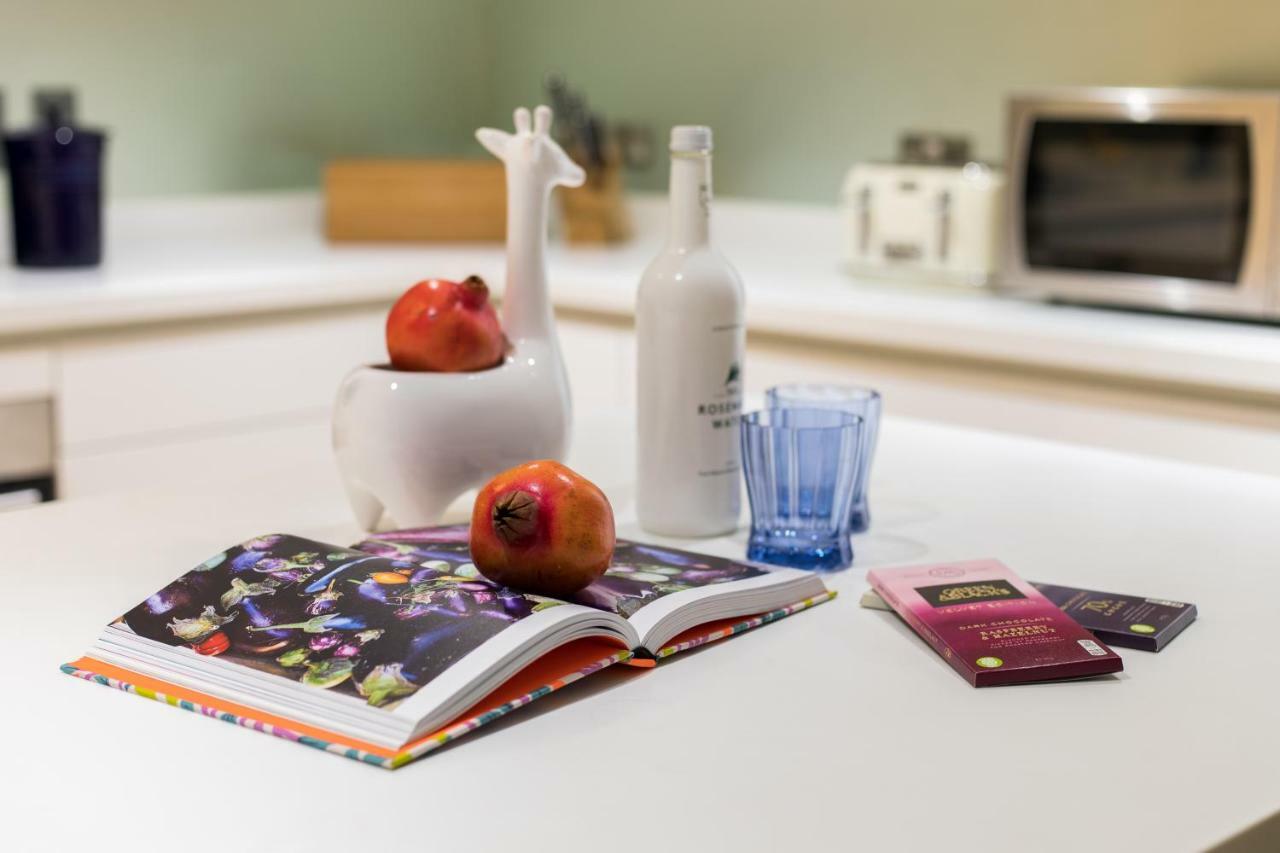 Hyde Park Luxe Apartment London Luaran gambar