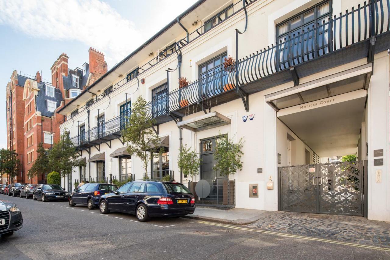 Hyde Park Luxe Apartment London Luaran gambar