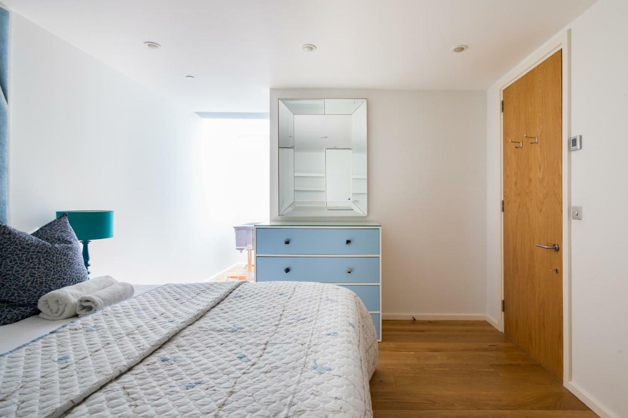 Hyde Park Luxe Apartment London Luaran gambar