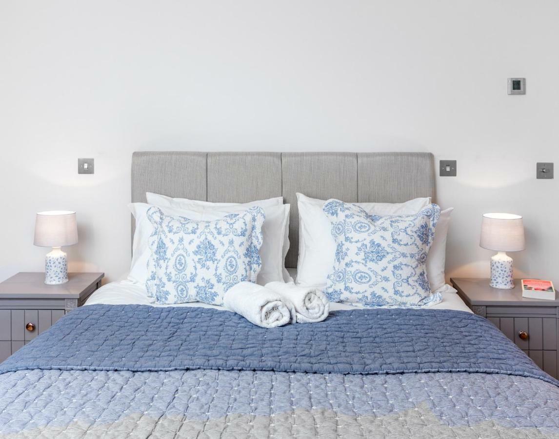 Hyde Park Luxe Apartment London Luaran gambar