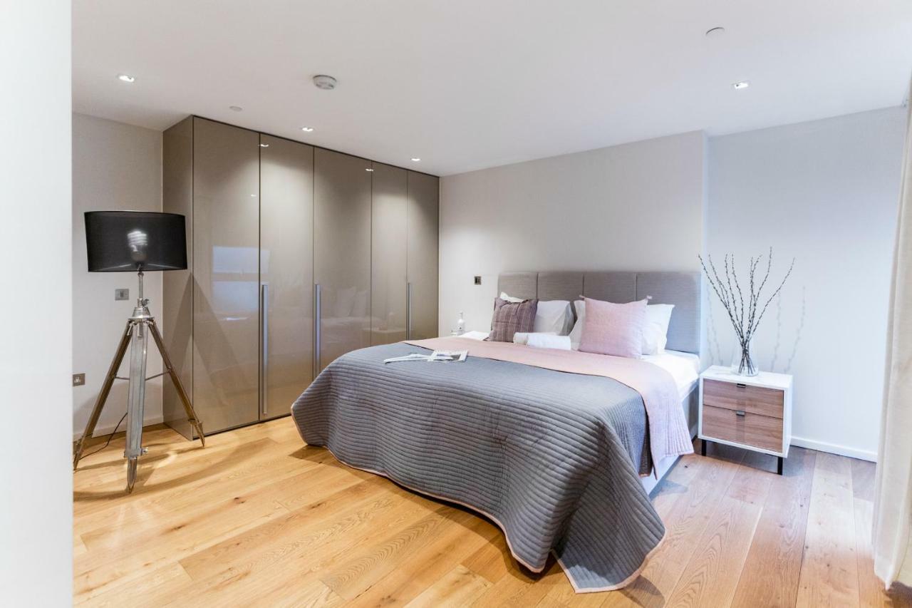 Hyde Park Luxe Apartment London Luaran gambar