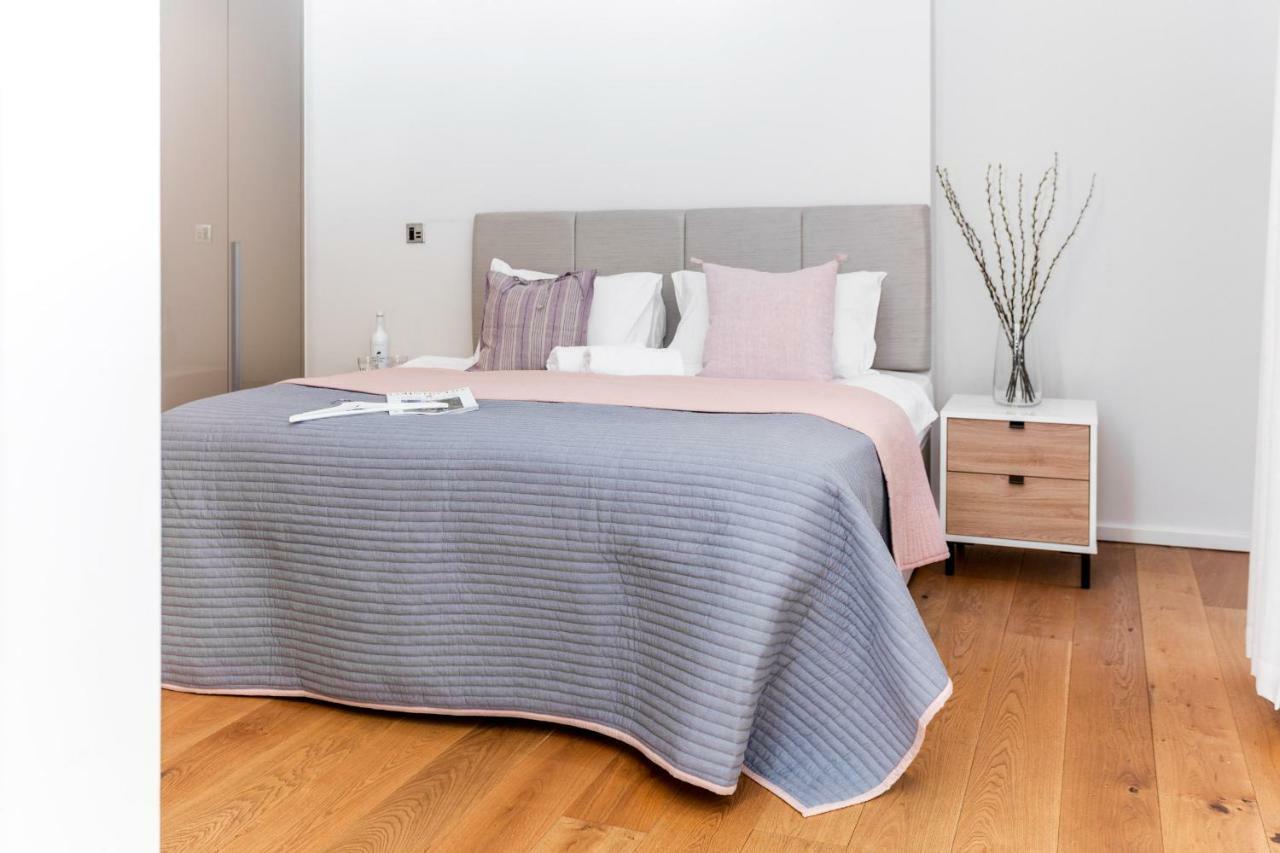 Hyde Park Luxe Apartment London Luaran gambar