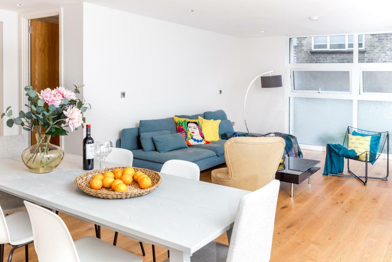 Hyde Park Luxe Apartment London Luaran gambar