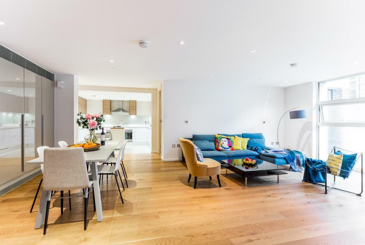 Hyde Park Luxe Apartment London Luaran gambar