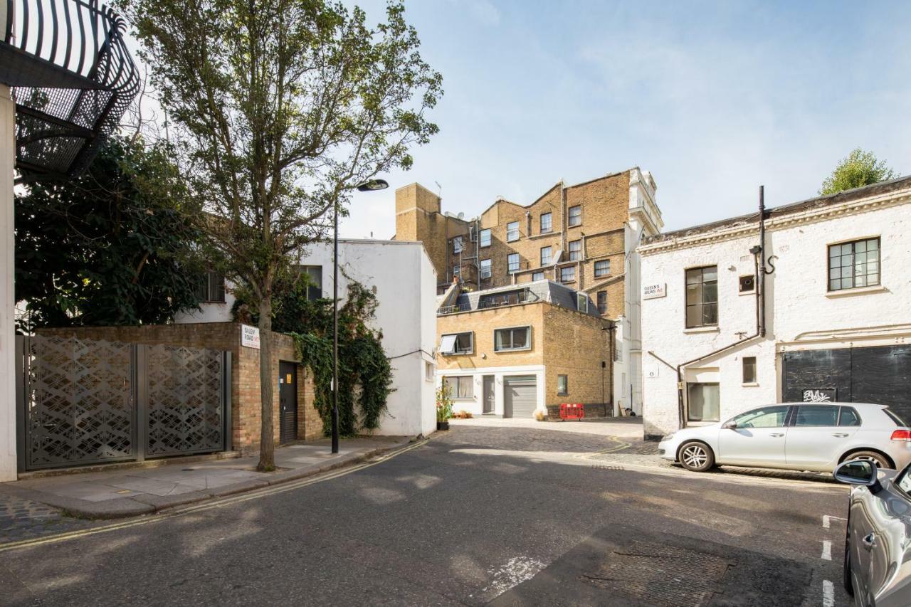 Hyde Park Luxe Apartment London Luaran gambar