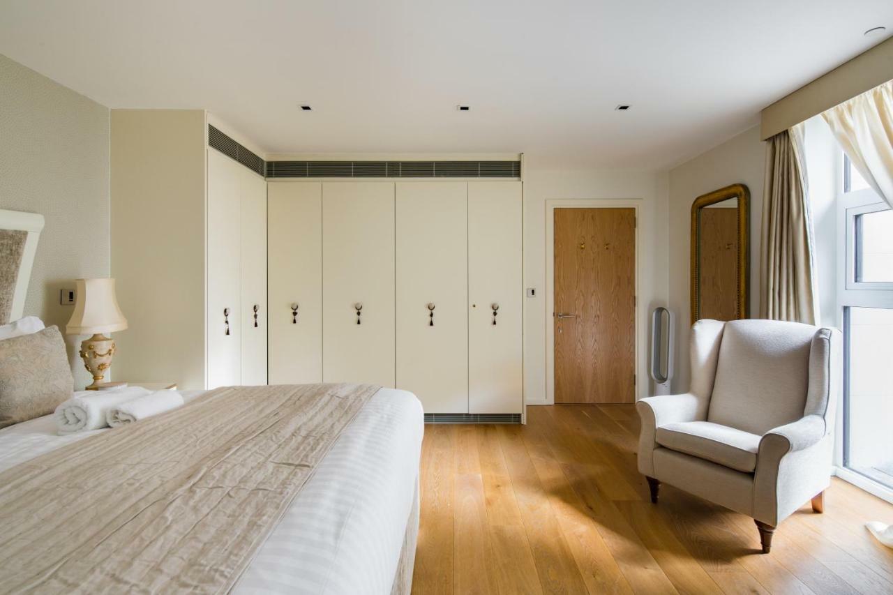 Hyde Park Luxe Apartment London Luaran gambar