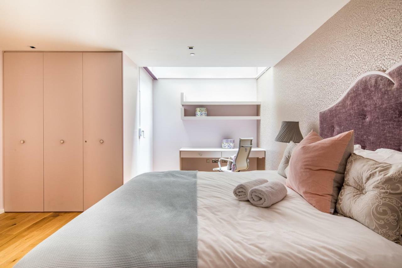 Hyde Park Luxe Apartment London Luaran gambar