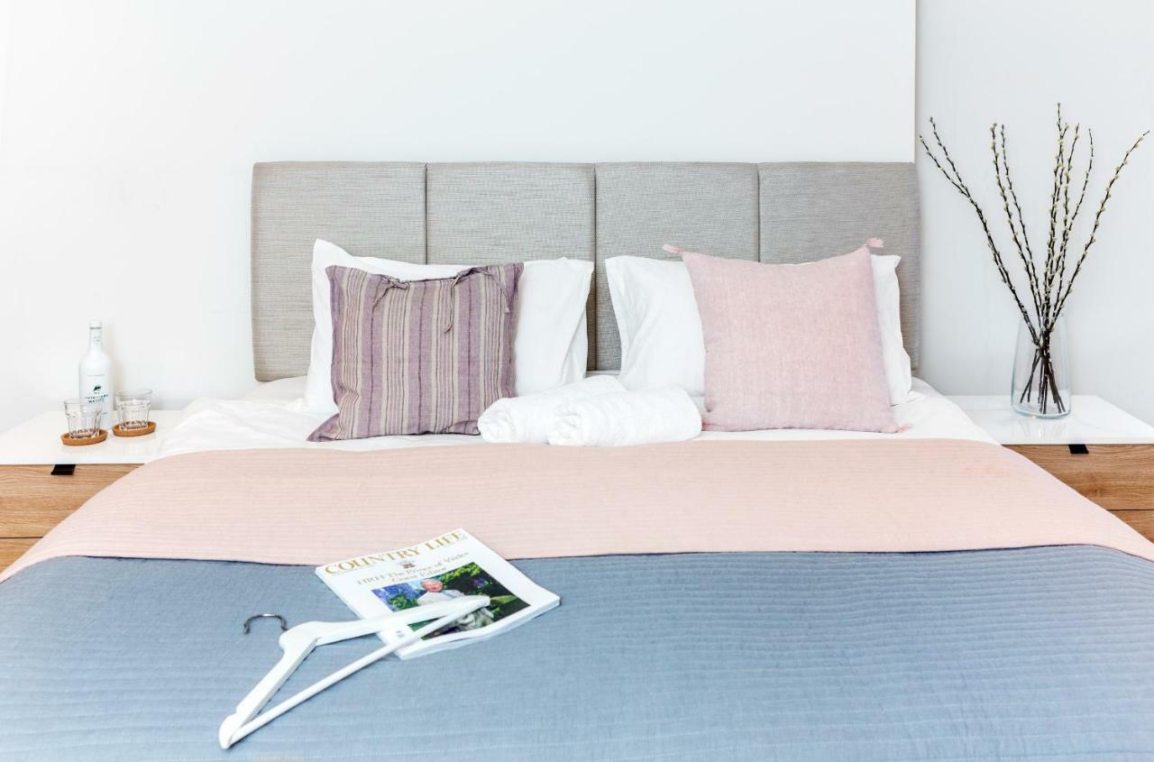 Hyde Park Luxe Apartment London Luaran gambar