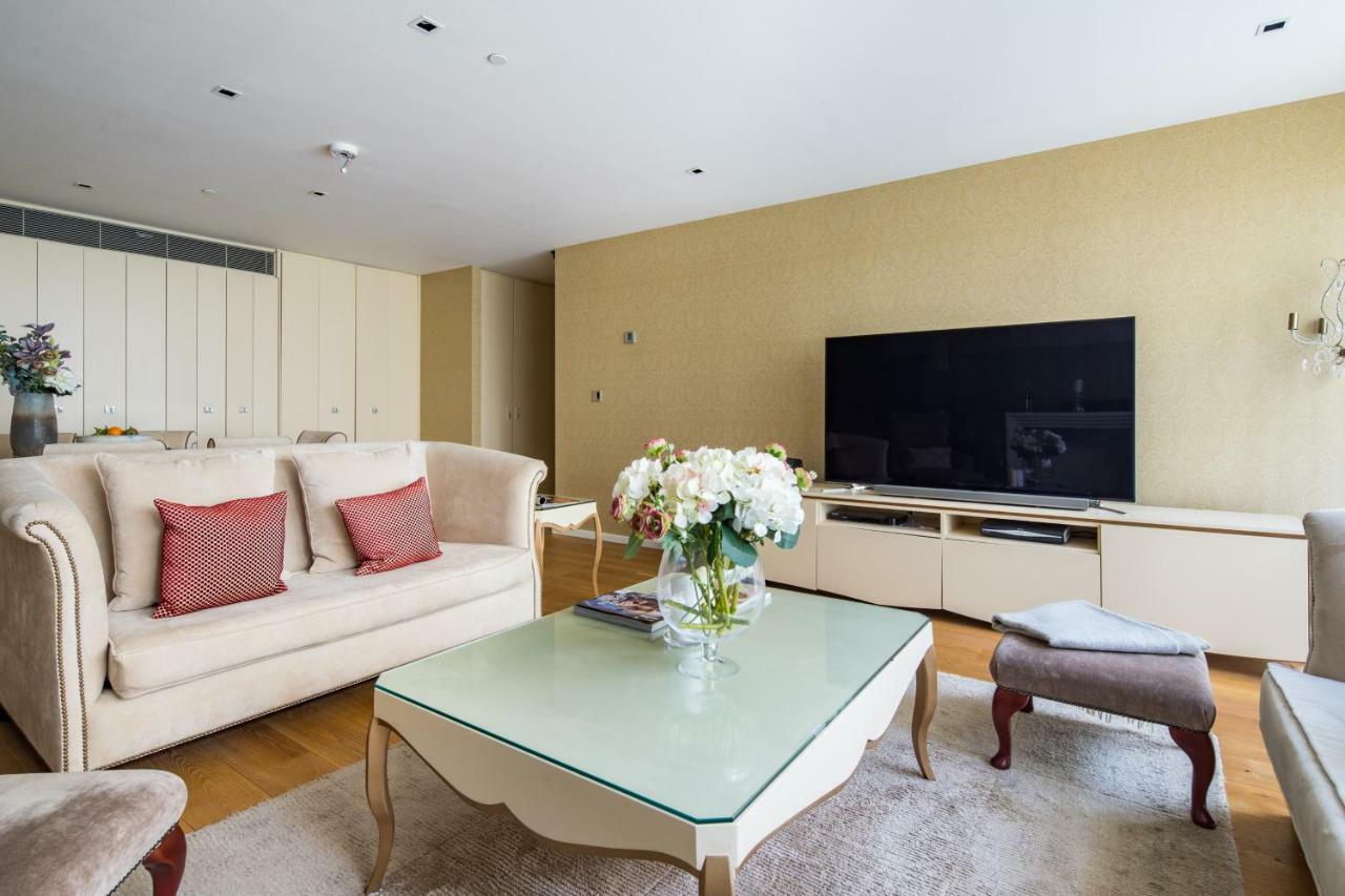 Hyde Park Luxe Apartment London Luaran gambar