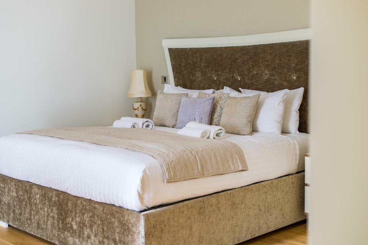 Hyde Park Luxe Apartment London Luaran gambar