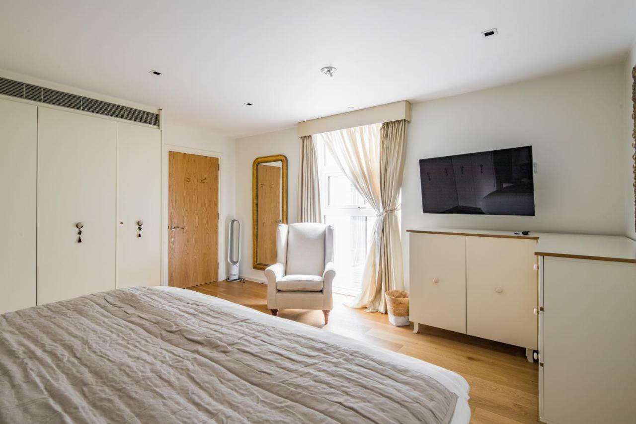 Hyde Park Luxe Apartment London Luaran gambar