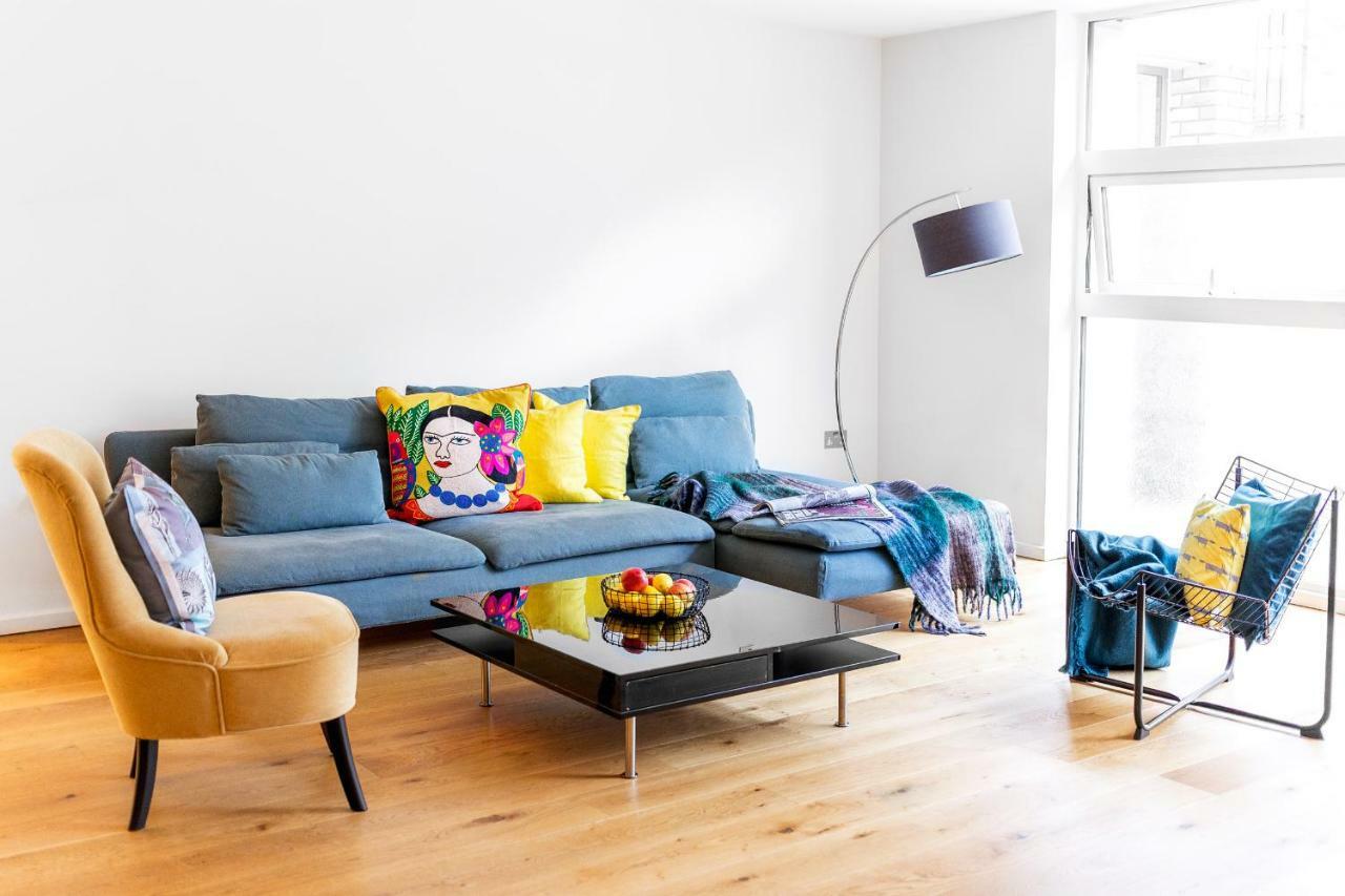 Hyde Park Luxe Apartment London Luaran gambar
