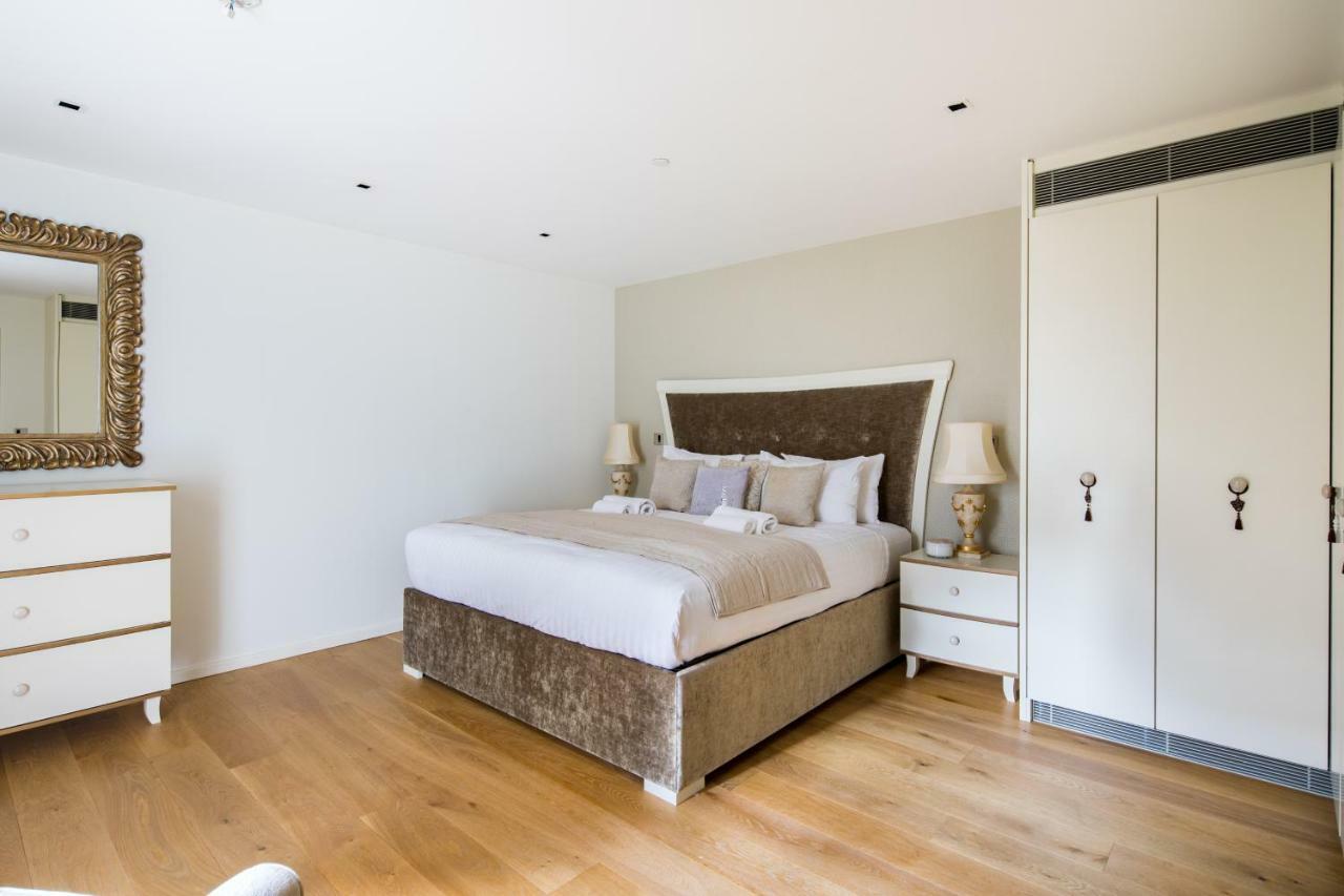 Hyde Park Luxe Apartment London Luaran gambar