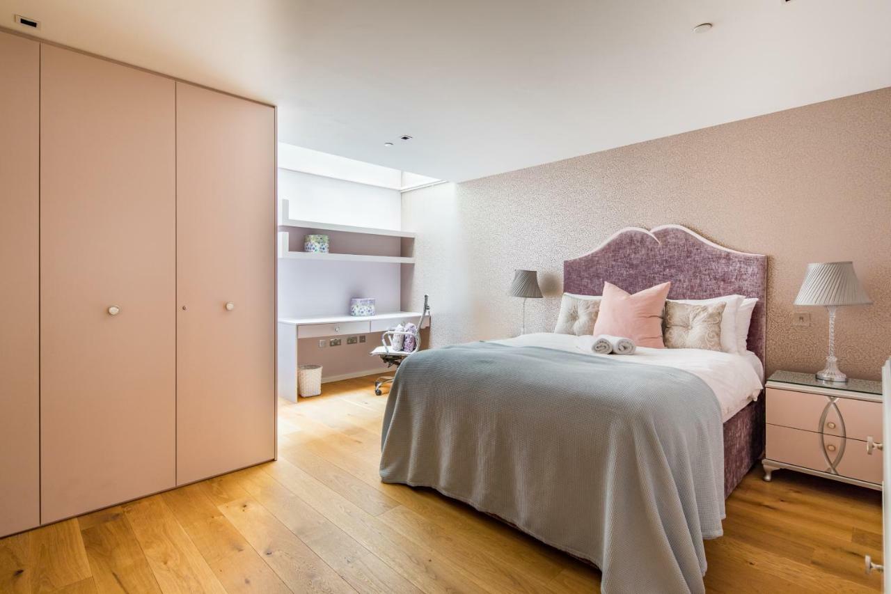 Hyde Park Luxe Apartment London Luaran gambar