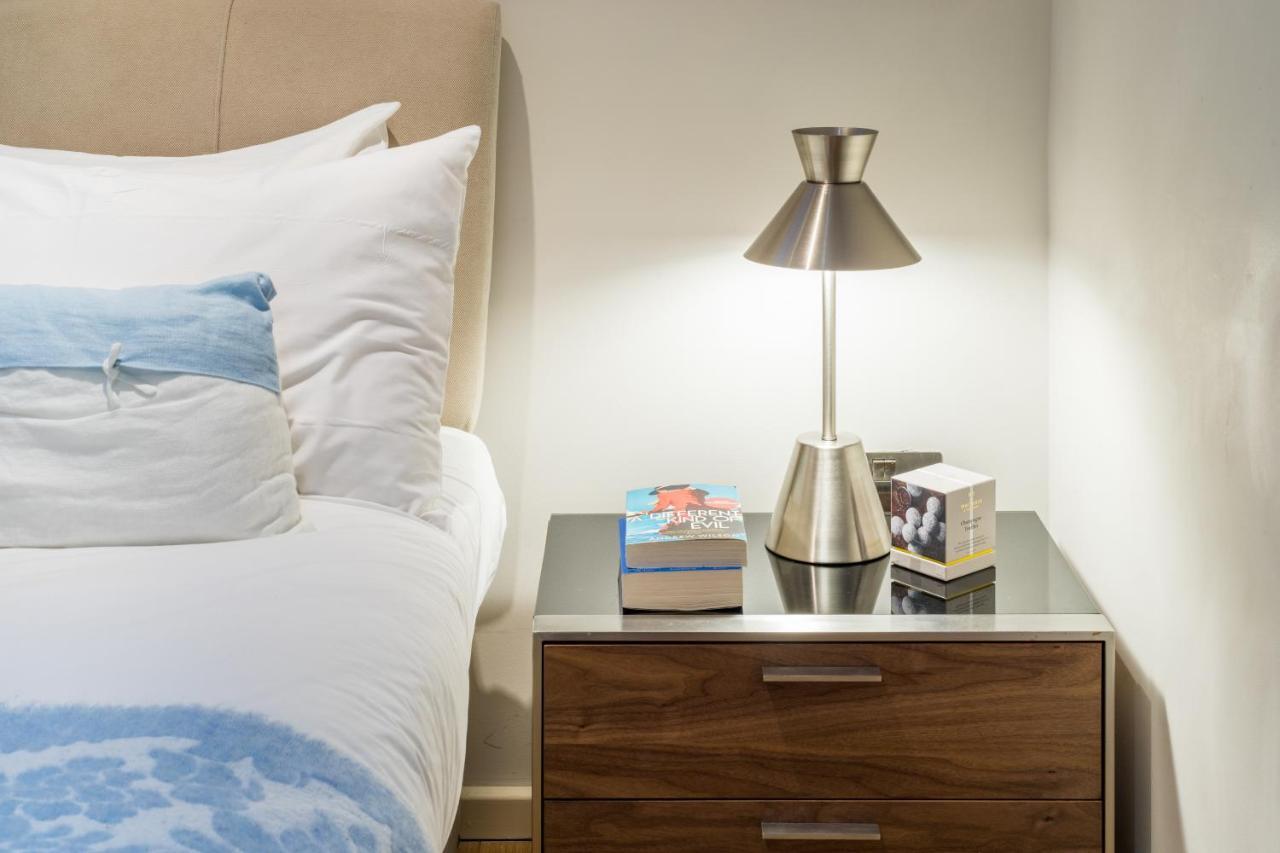 Hyde Park Luxe Apartment London Luaran gambar