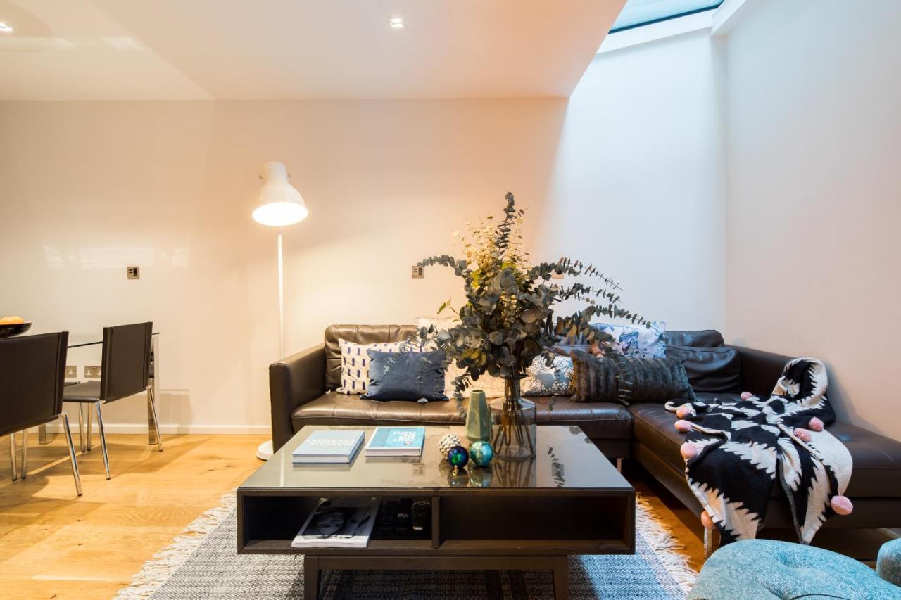 Hyde Park Luxe Apartment London Luaran gambar