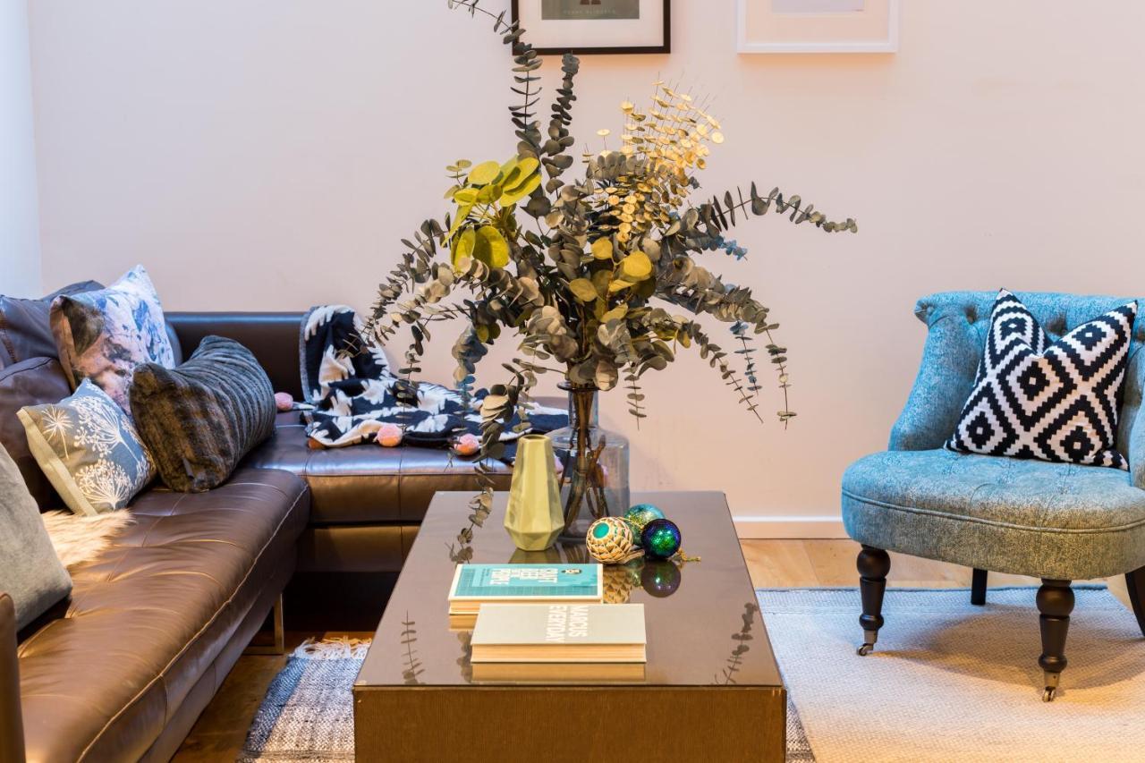 Hyde Park Luxe Apartment London Luaran gambar