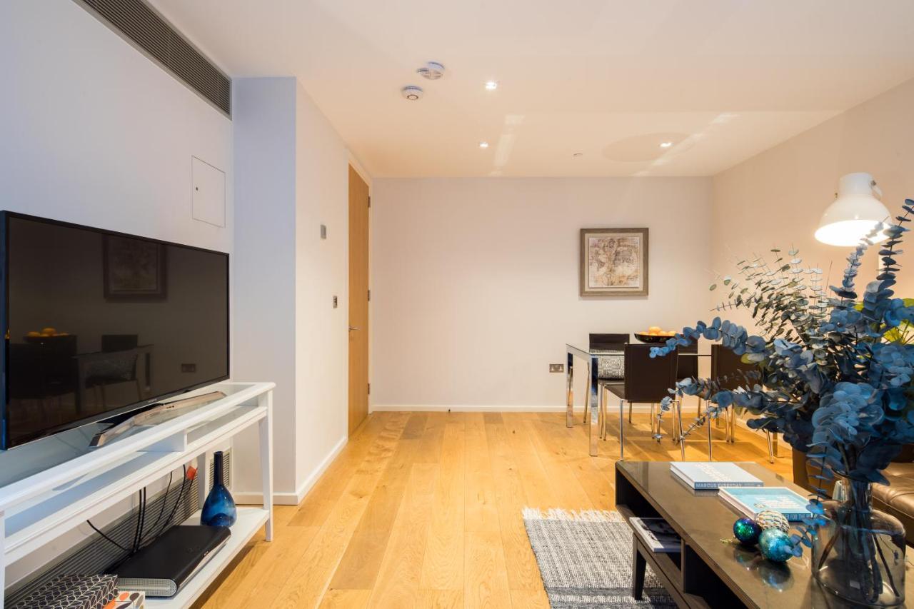 Hyde Park Luxe Apartment London Luaran gambar