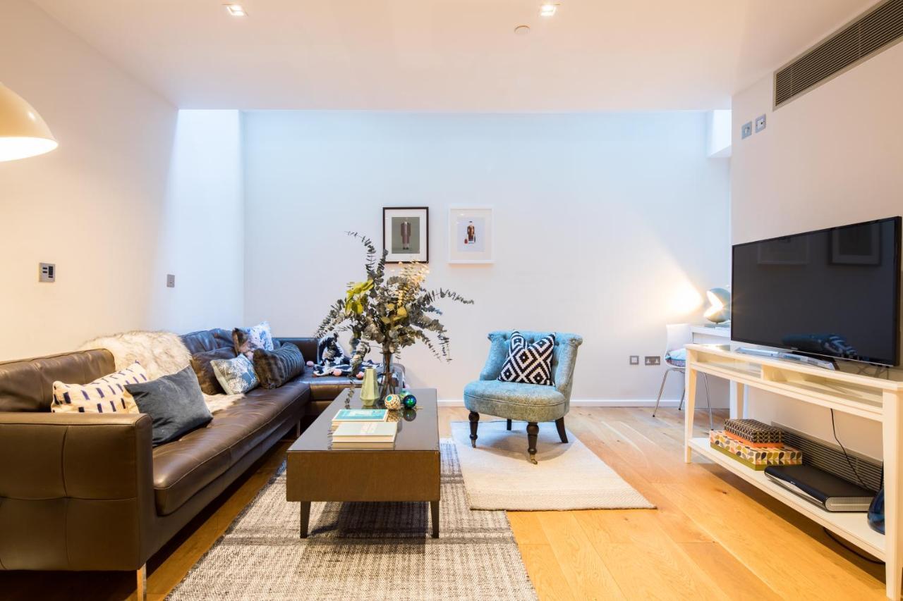 Hyde Park Luxe Apartment London Luaran gambar