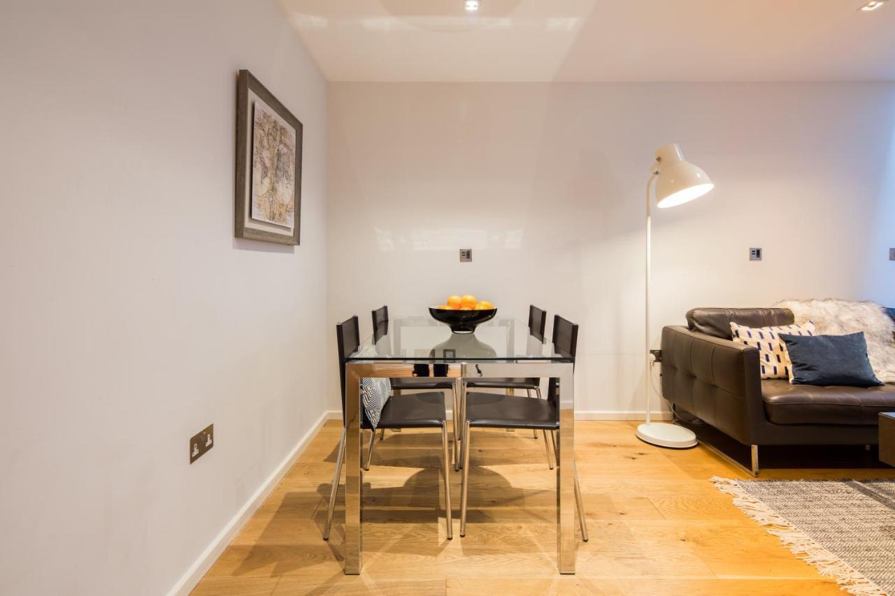 Hyde Park Luxe Apartment London Luaran gambar