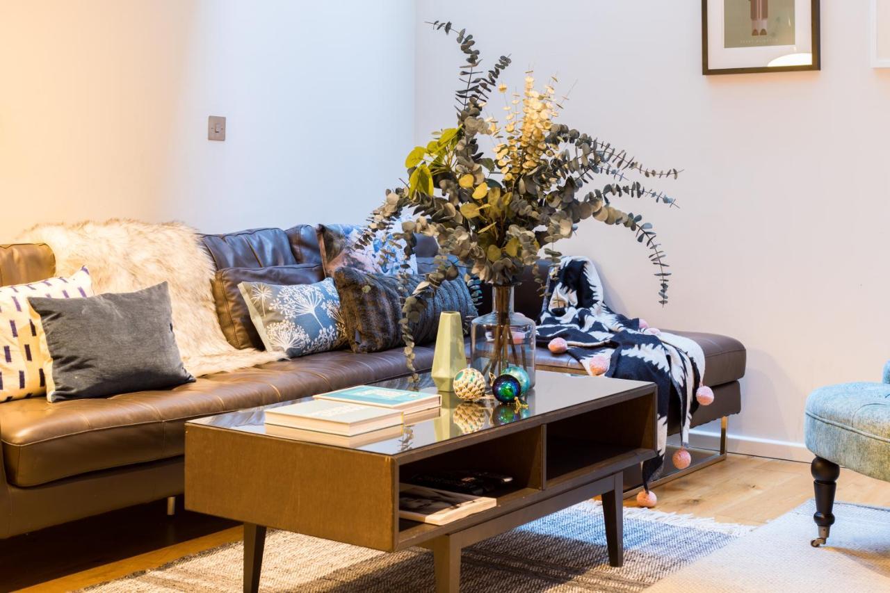 Hyde Park Luxe Apartment London Luaran gambar
