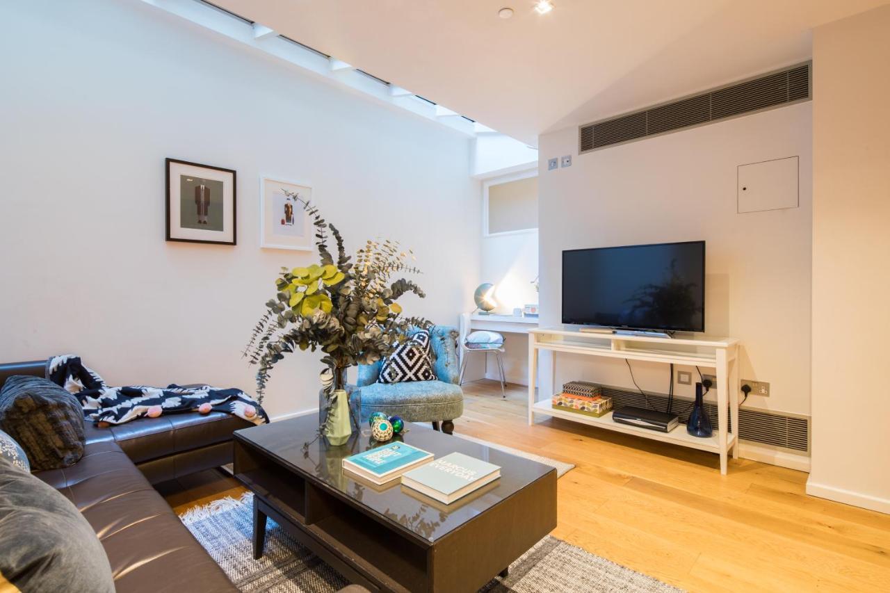 Hyde Park Luxe Apartment London Luaran gambar