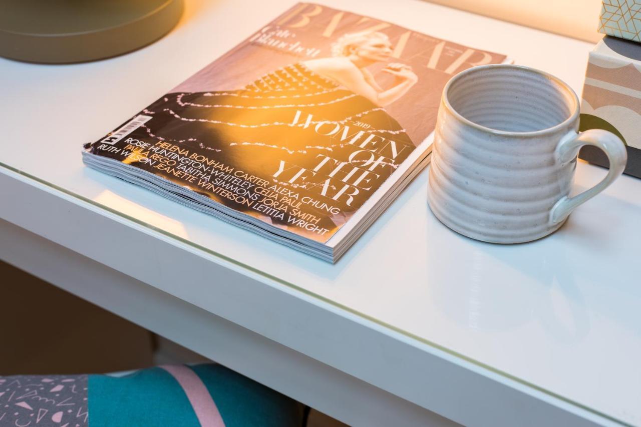 Hyde Park Luxe Apartment London Luaran gambar